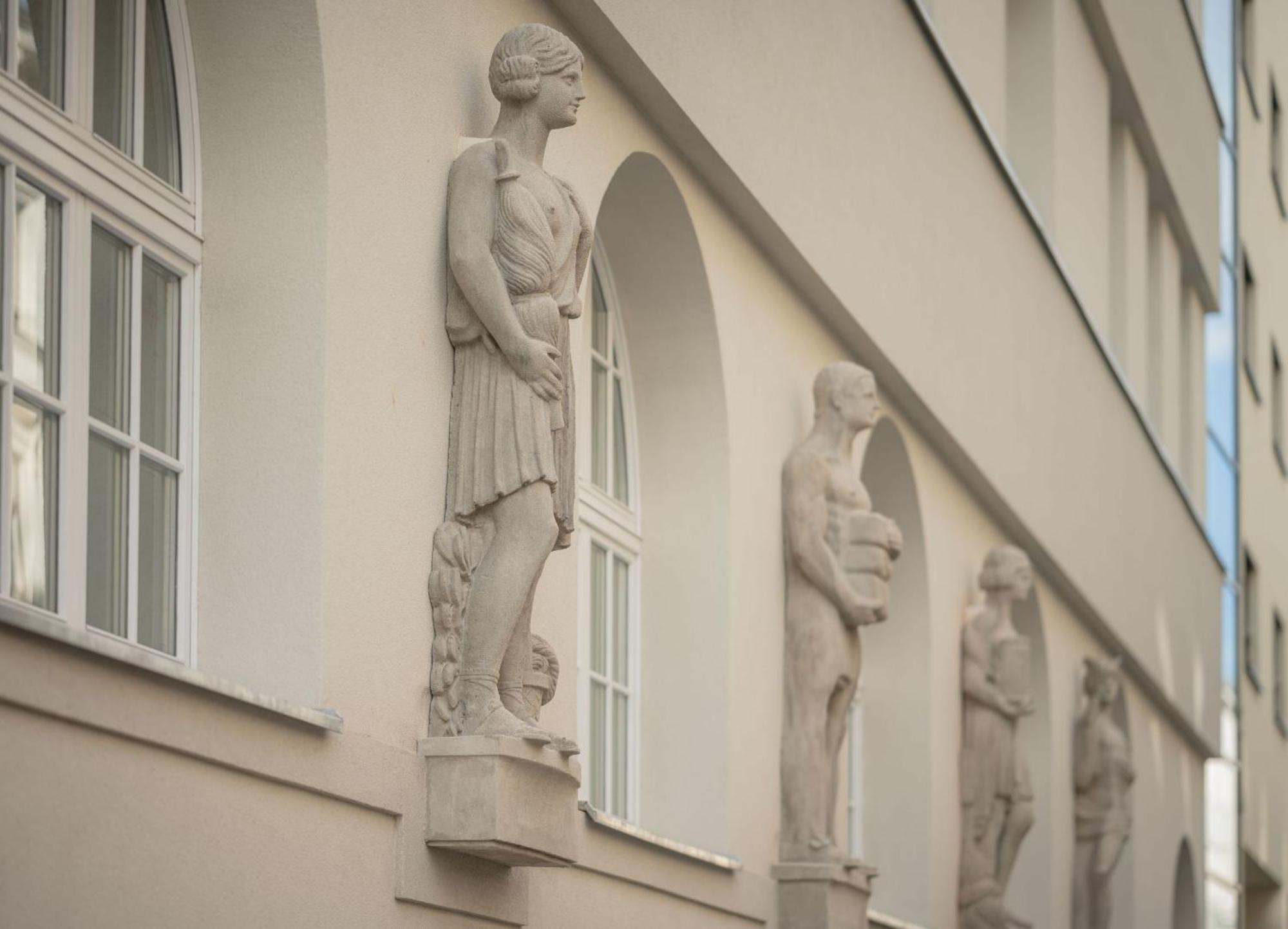 Ferdi Margareten Bécs Kültér fotó
